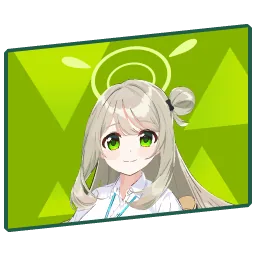 Blue Archive: Izayoi Nonomi flag