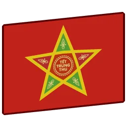 Moon Festival '24 flag