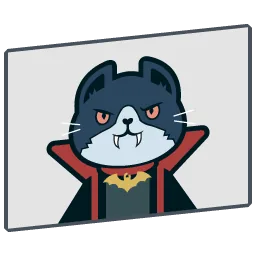 Vampire Sam flag