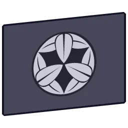 Iwami Black flag