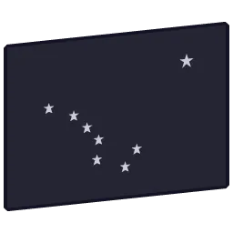 Alaska Black flag