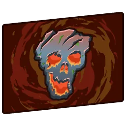 Crimson Break flag