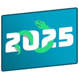 Year of the Snake flag