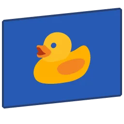 Duck of War flag
