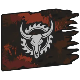 Rust'n'Rumble flag