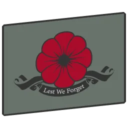 Memorial Day '21 flag