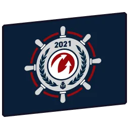 Wargaming Birthday '21 flag
