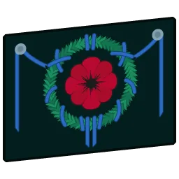 Remembrance Day '21 flag