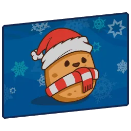 Winter Potato flag