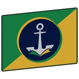 Brazil Sailor's Day flag