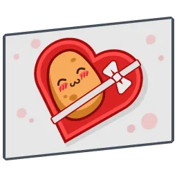 Love Potato flag