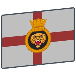 Tiger '59 flag