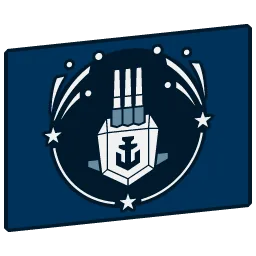 Three Years Strong flag