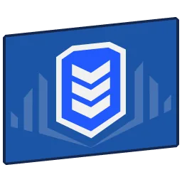 Legends Veteran: 3 Years flag