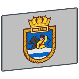 Cossack '38 flag