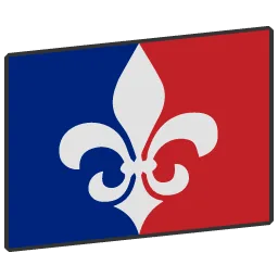 Bastille Day '22 flag