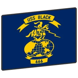 Black flag