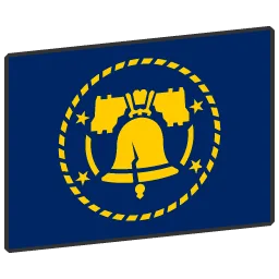 Independence flag