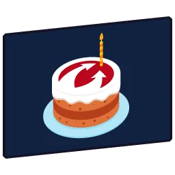 Wargaming Birthday '22 flag