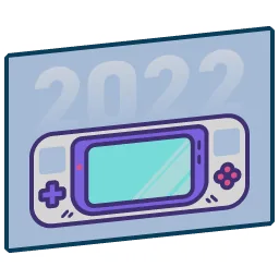 Video Games Day '22 flag