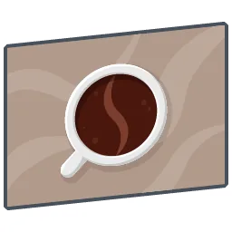 International Coffee Day flag