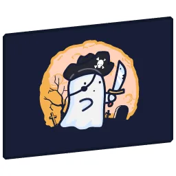 Halloween '22 flag