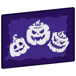 Unsmashed Pumpkins flag
