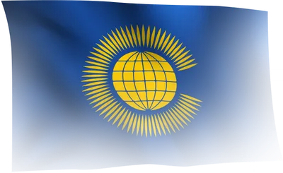 Commonwealth flag