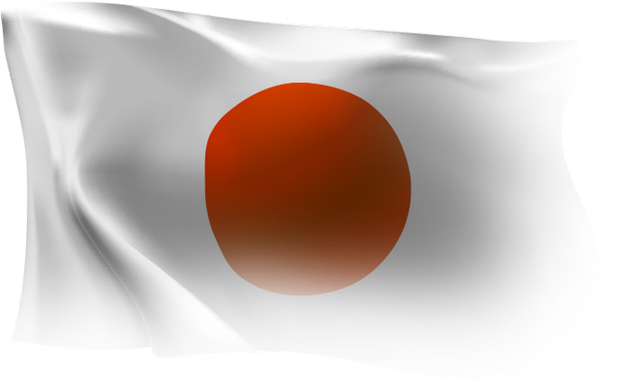 Japan flag