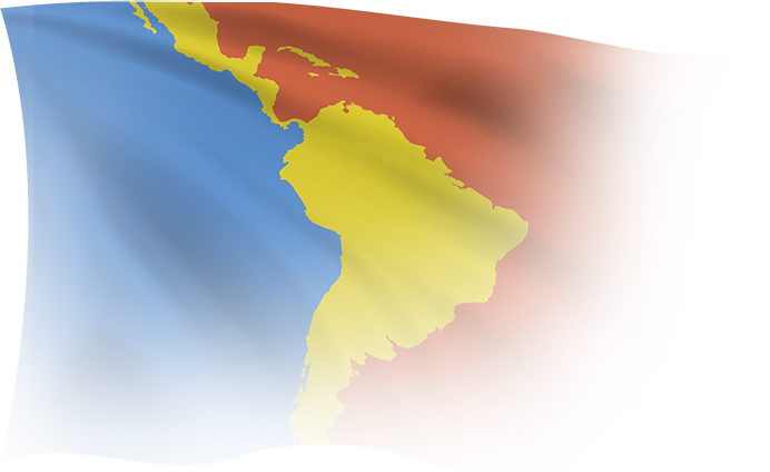 Pan-America flag