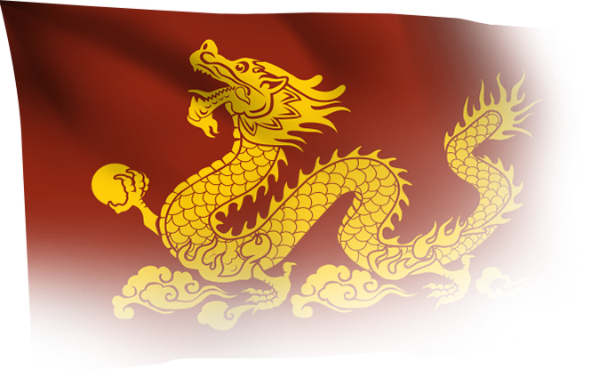 Pan-Asia flag