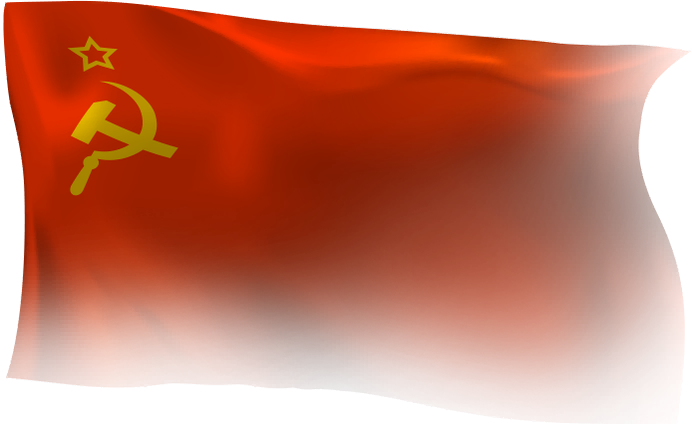 U.S.S.R. flag