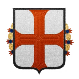 Ferrante Gonzaga patch