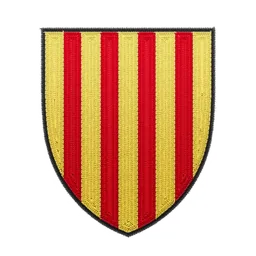 Roussillon patch