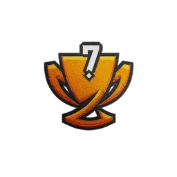 Fleet Cup 7 Champion patch