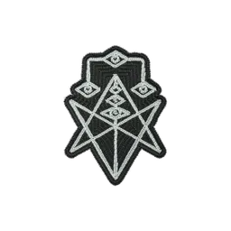 Sapphira Rivers patch