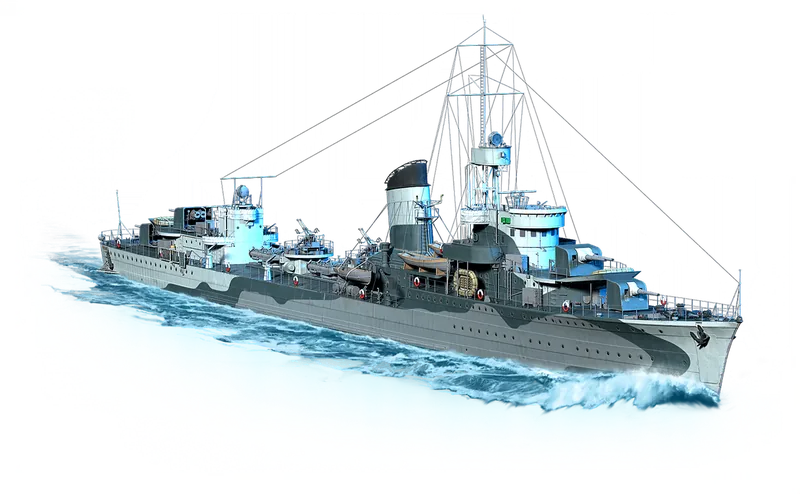 Błyskawica B default exterior