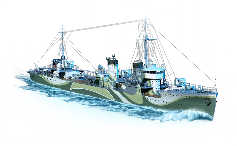 Kamikaze BS default exterior
