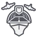 Armoured Hangar