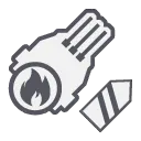 Flammable Cannonier
