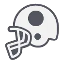 Football Helmet