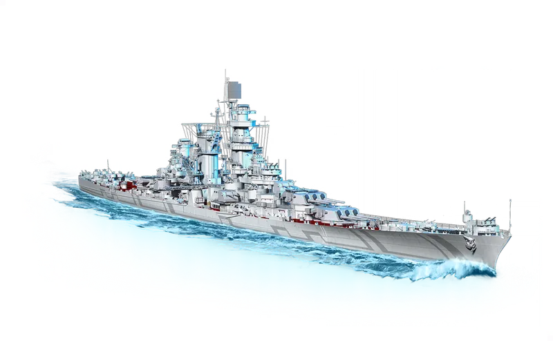 Winter Alaska permanent camouflage art