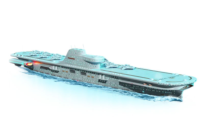 U.S.S. Enterprise skin for Enterprise art