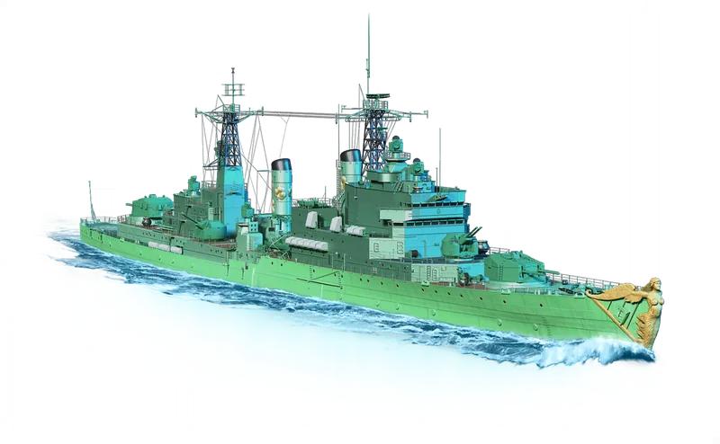 St. Patrick's Ensemble skin for Tiger '59 art