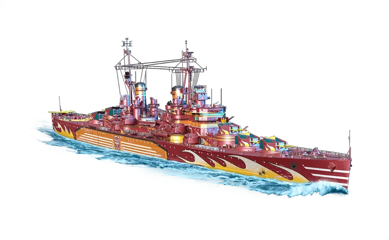 Hot Racer (Minotaur) preview