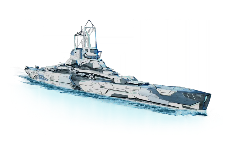 Paris skin for République art