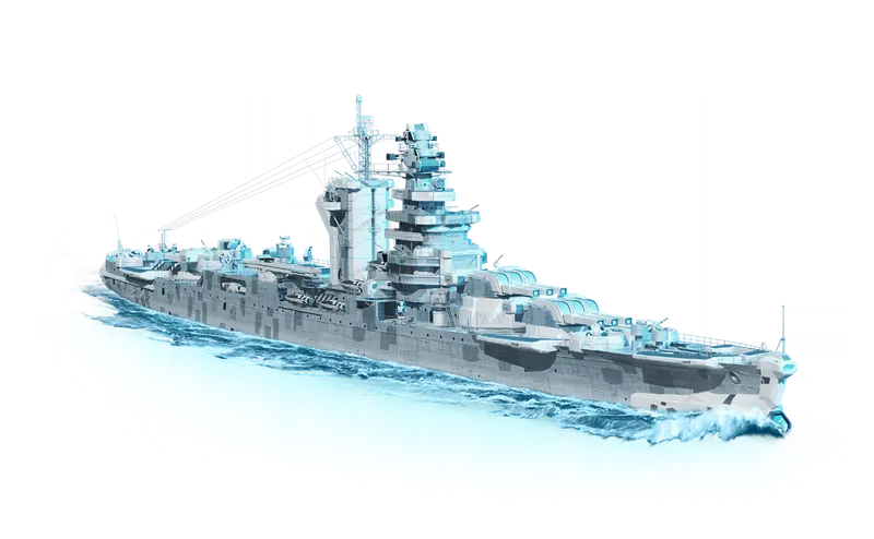 Space skin for Charles Martel art
