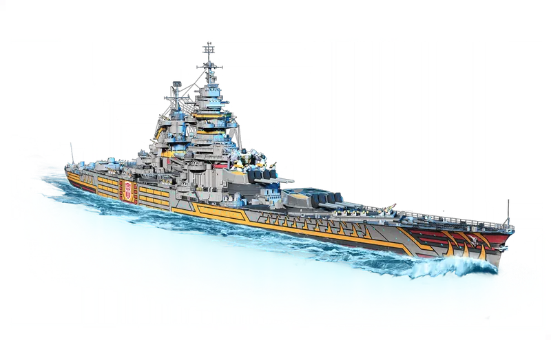 King of Primitives (Richelieu) preview