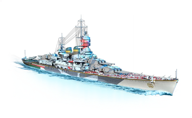 Azur Littorio preview