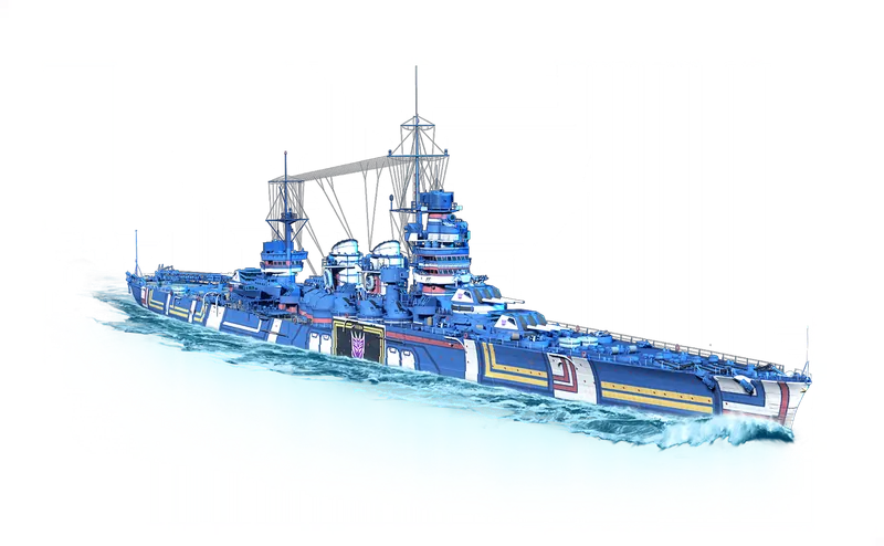 Superior skin for Amalfi art